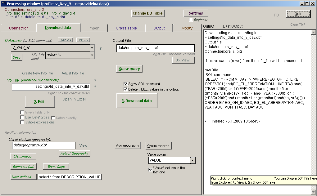 LoadData